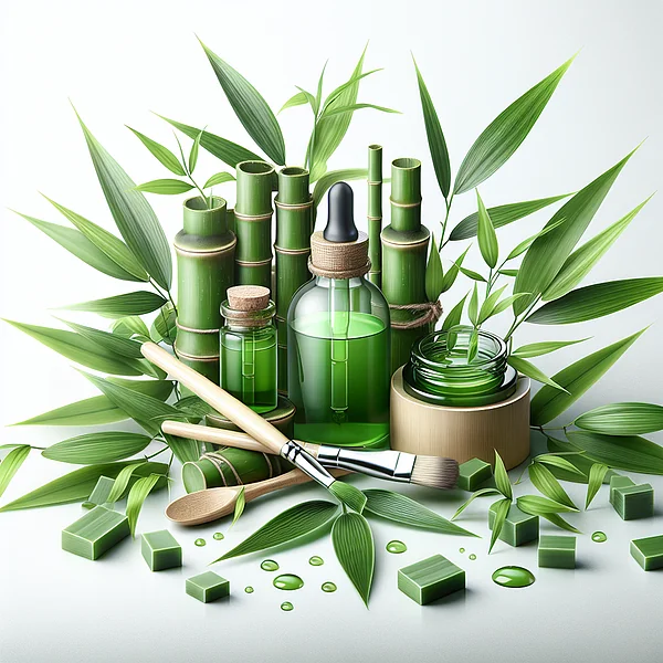 Bambusa Vulgaris Leaf Extract  Wirkung fr die Haut